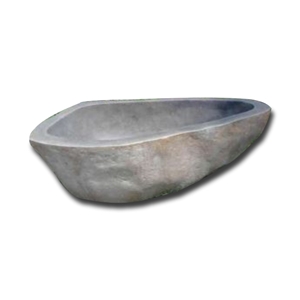 Indonesia Stone Basalt Riverstone Bathtubs for Sale